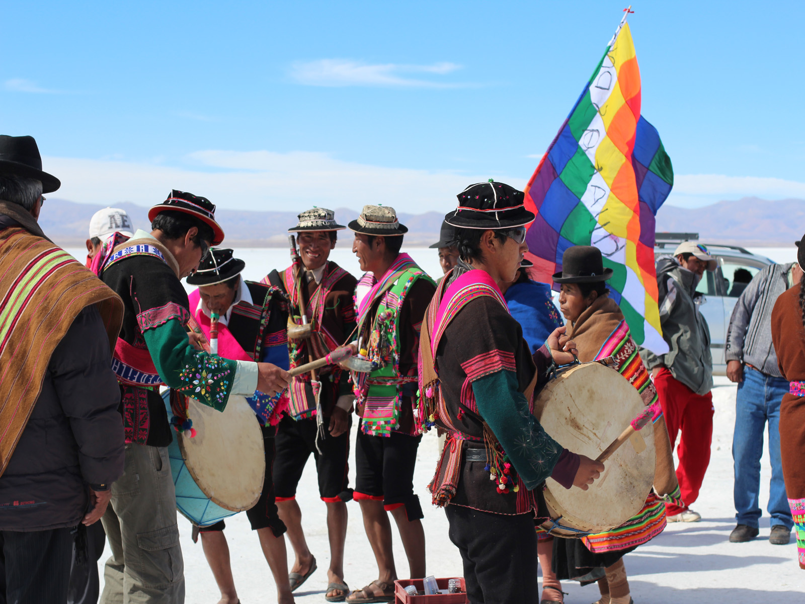 Salar de Uyuni, Bolivia
