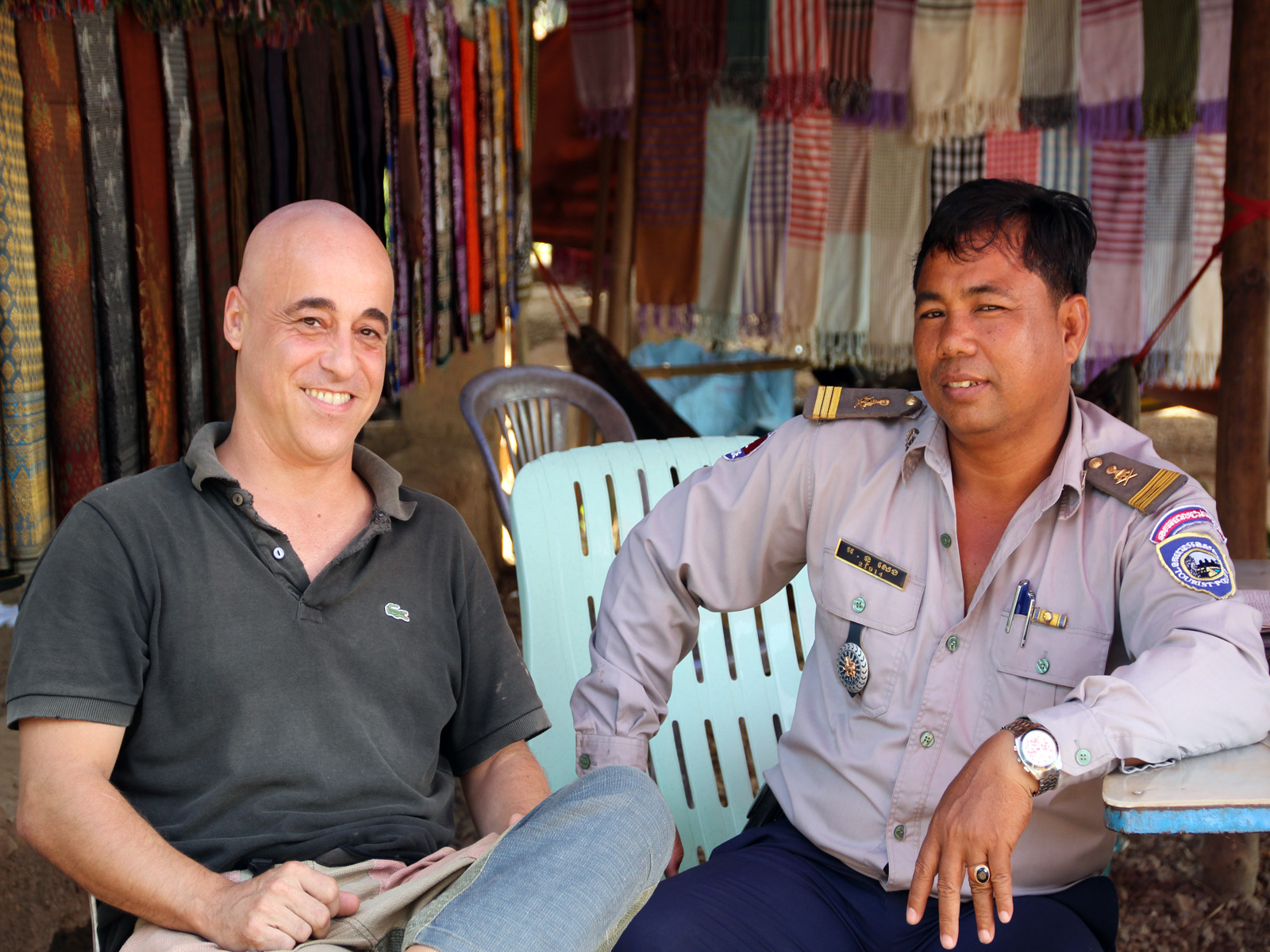 Battambang, Cambodia