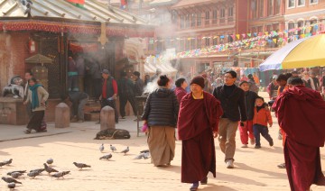 Photos of Nepal