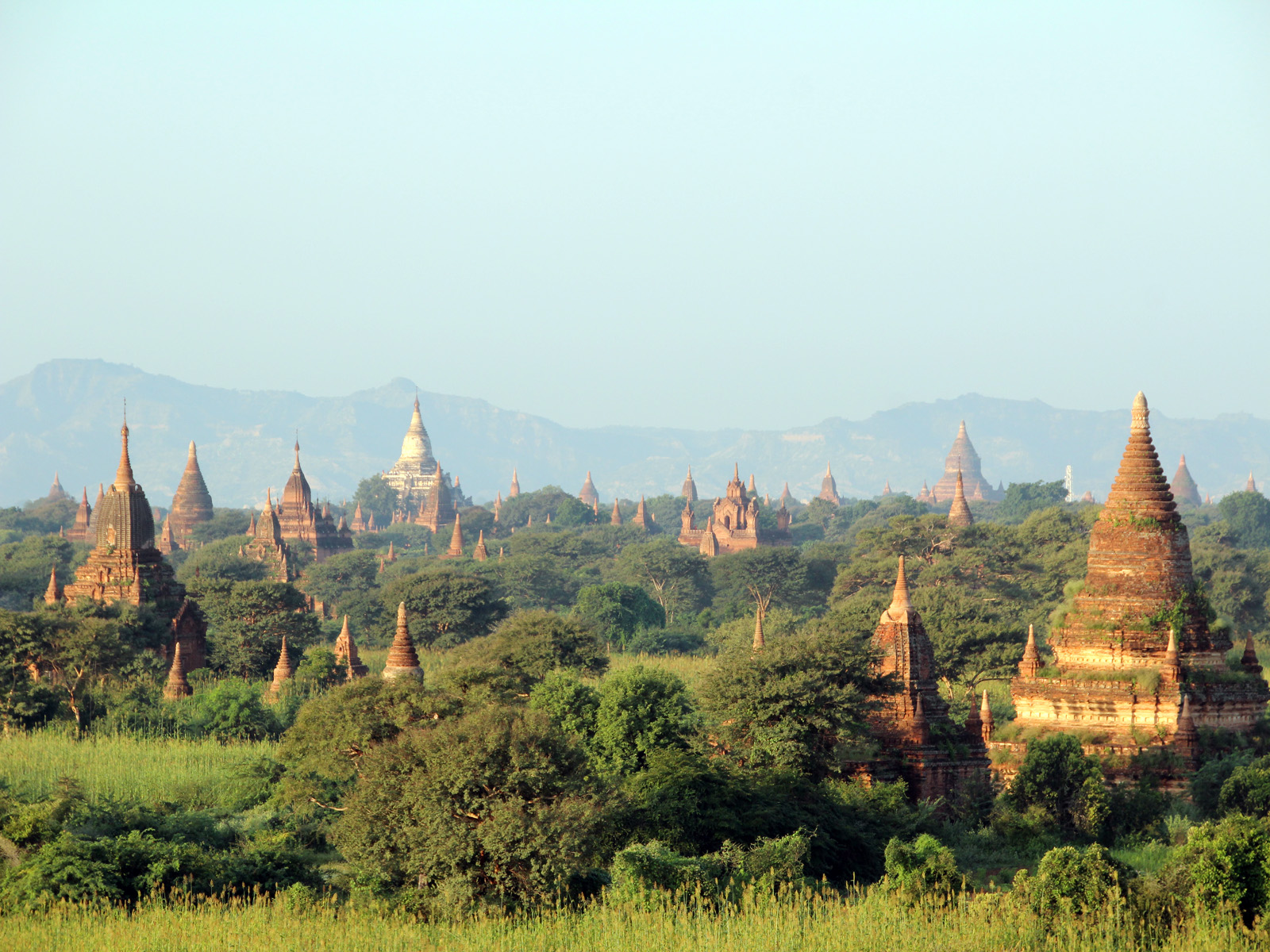 Bagan, Myanmar